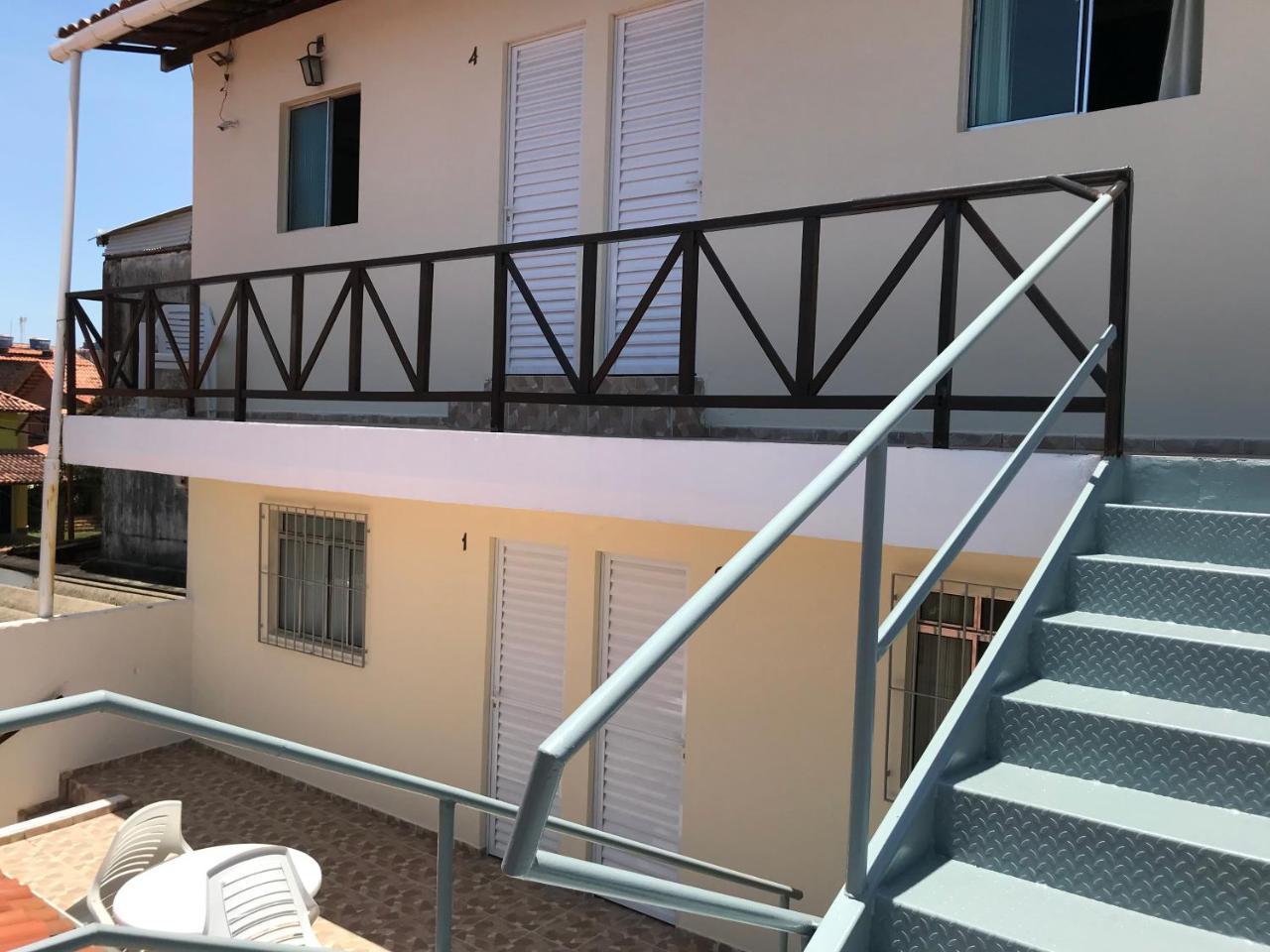 Suites Carioca Porto de Galinhas Exterior photo